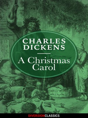 cover image of A Christmas Carol (Diversion Illustrated Classics)